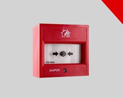 FD3050 Yangın Alarm Butonu