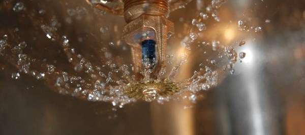 Esenyurt Sprinkler Söndürme Sistemleri