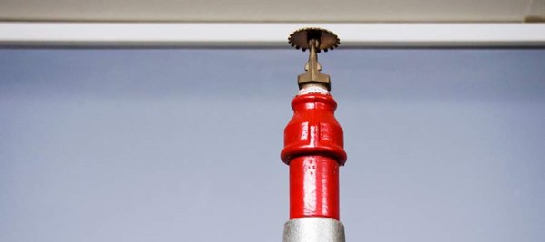 Sarıyer Sprinkler Söndürme Sistemleri