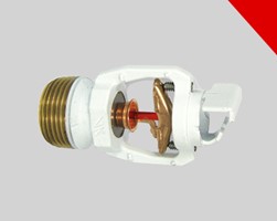 Sidewall Tip Sprinkler Başlığı