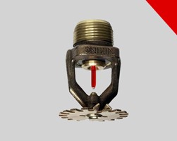 Pendent Tip Sprinkler Başlığı